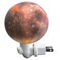 Archipelago Lighting 4-Inch LED Color Changing Galaxy Night Light