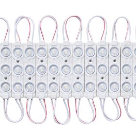 LED Storefront Lights for Business Store Window Advertising (Color: As pic show, Number of Modules: 200 PCS)